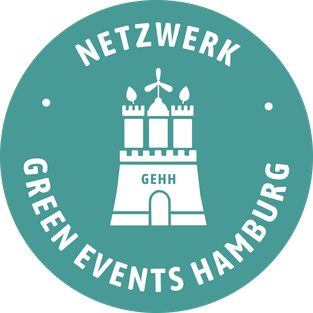 Das Logo von Netzwerk Green Events Hamburg